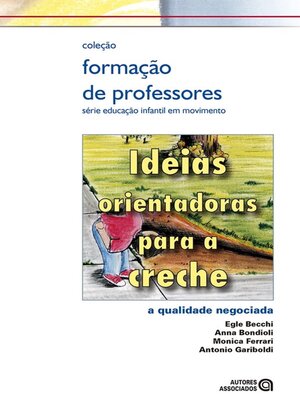 cover image of Ideias orientadoras para a creche